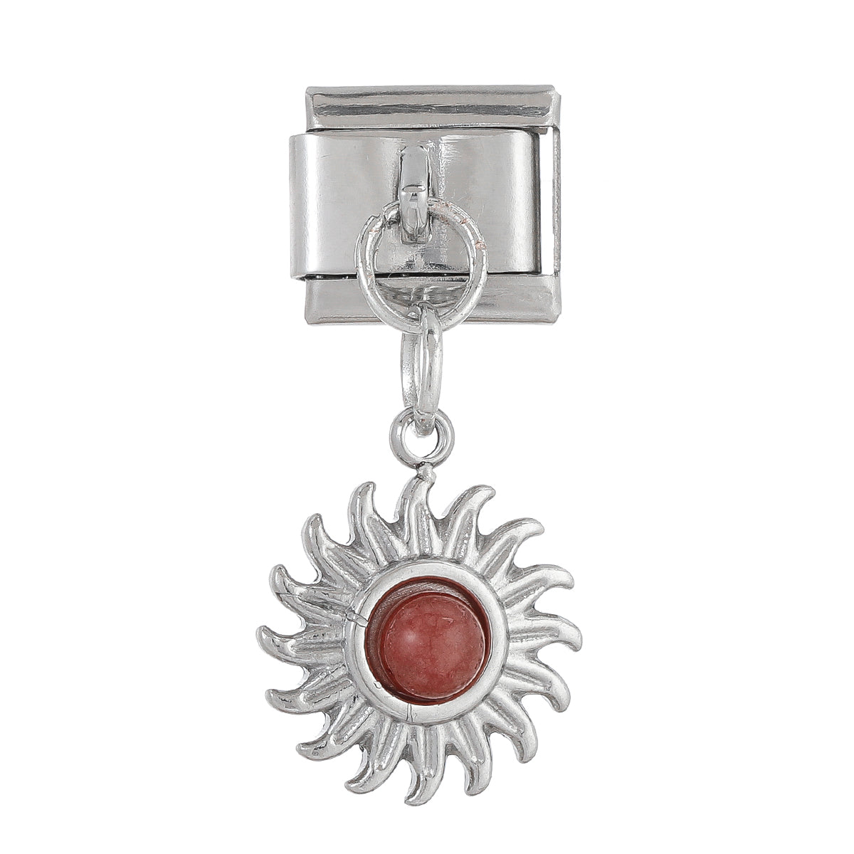 Dangly Sun Charm