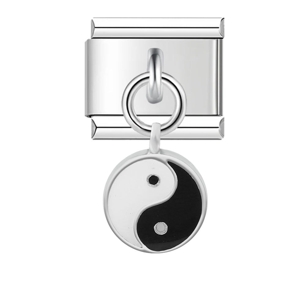 Yin Yang Dangle Charm