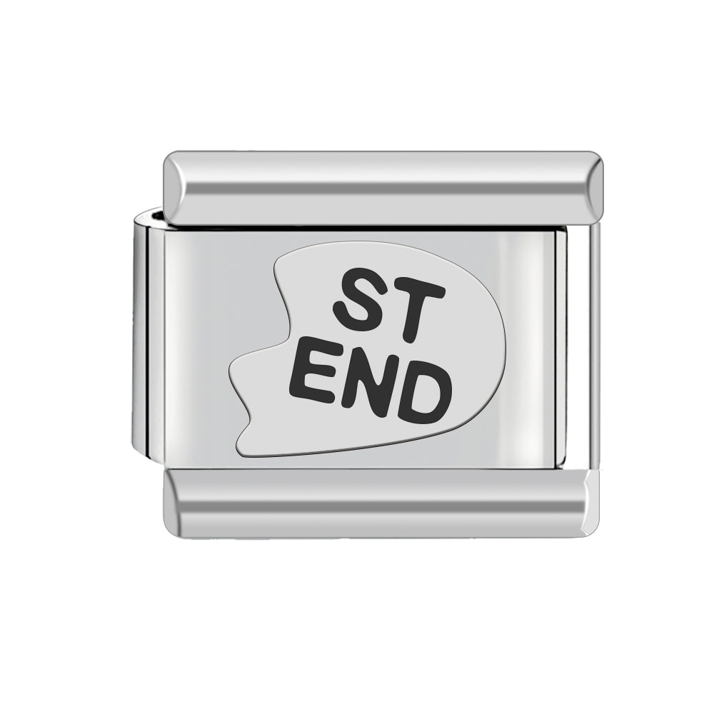 Best Friend Charm 2/2