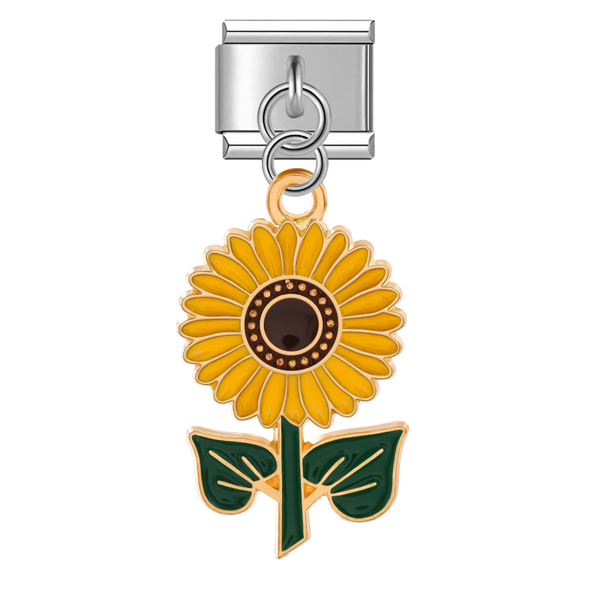 Sunflower Charm