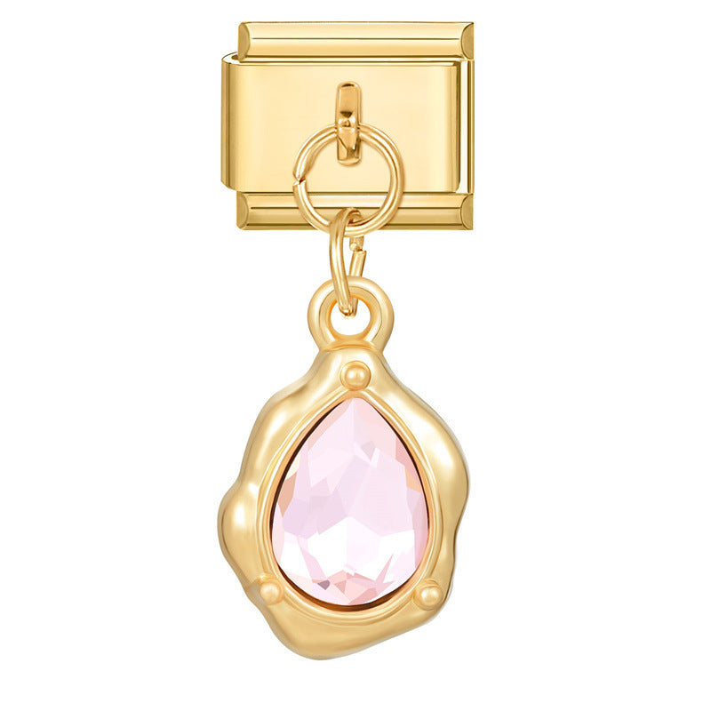 Teardrop Charm