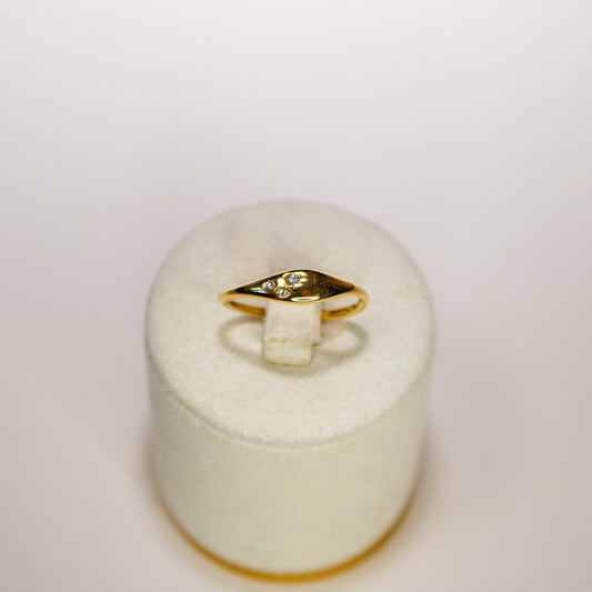 Crystal Constellation Ring
