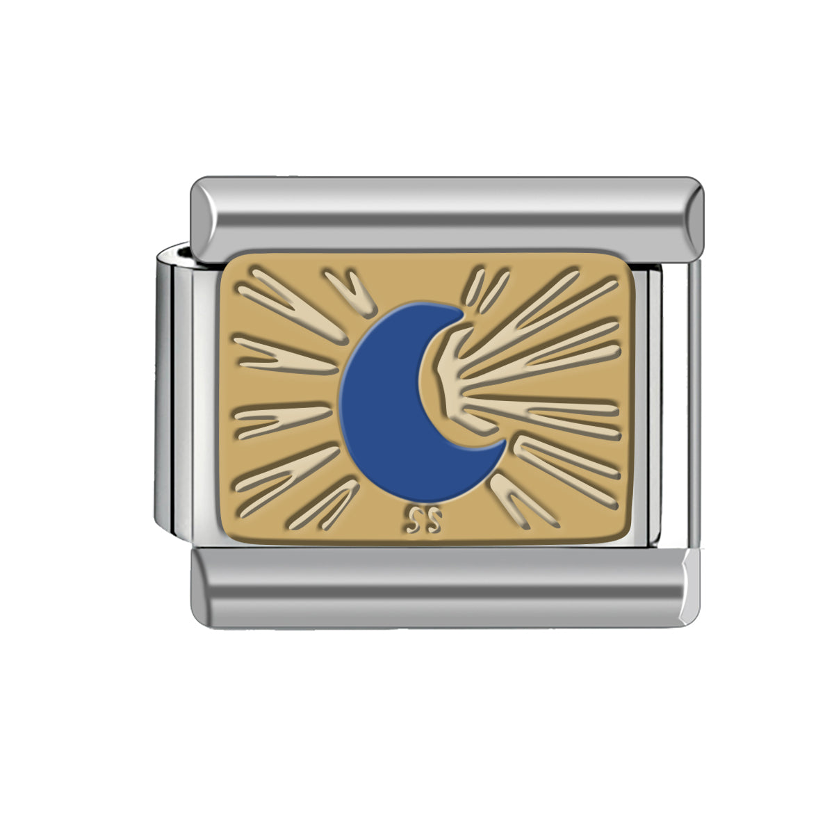 Sun and Moon Charm