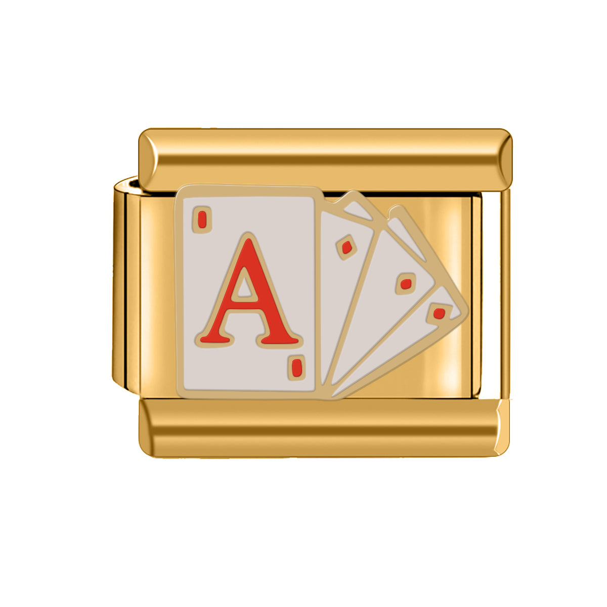 Playing Cards Charm
