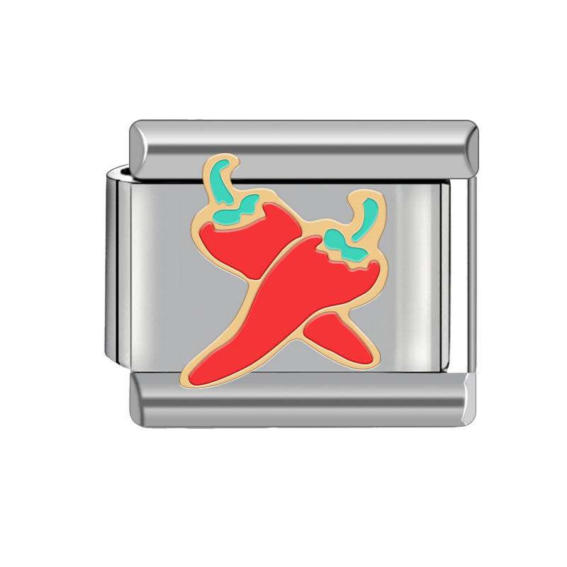 Red Chili Peppers Charm