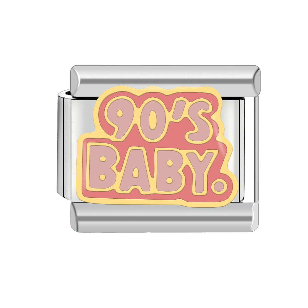 90's Baby Charm