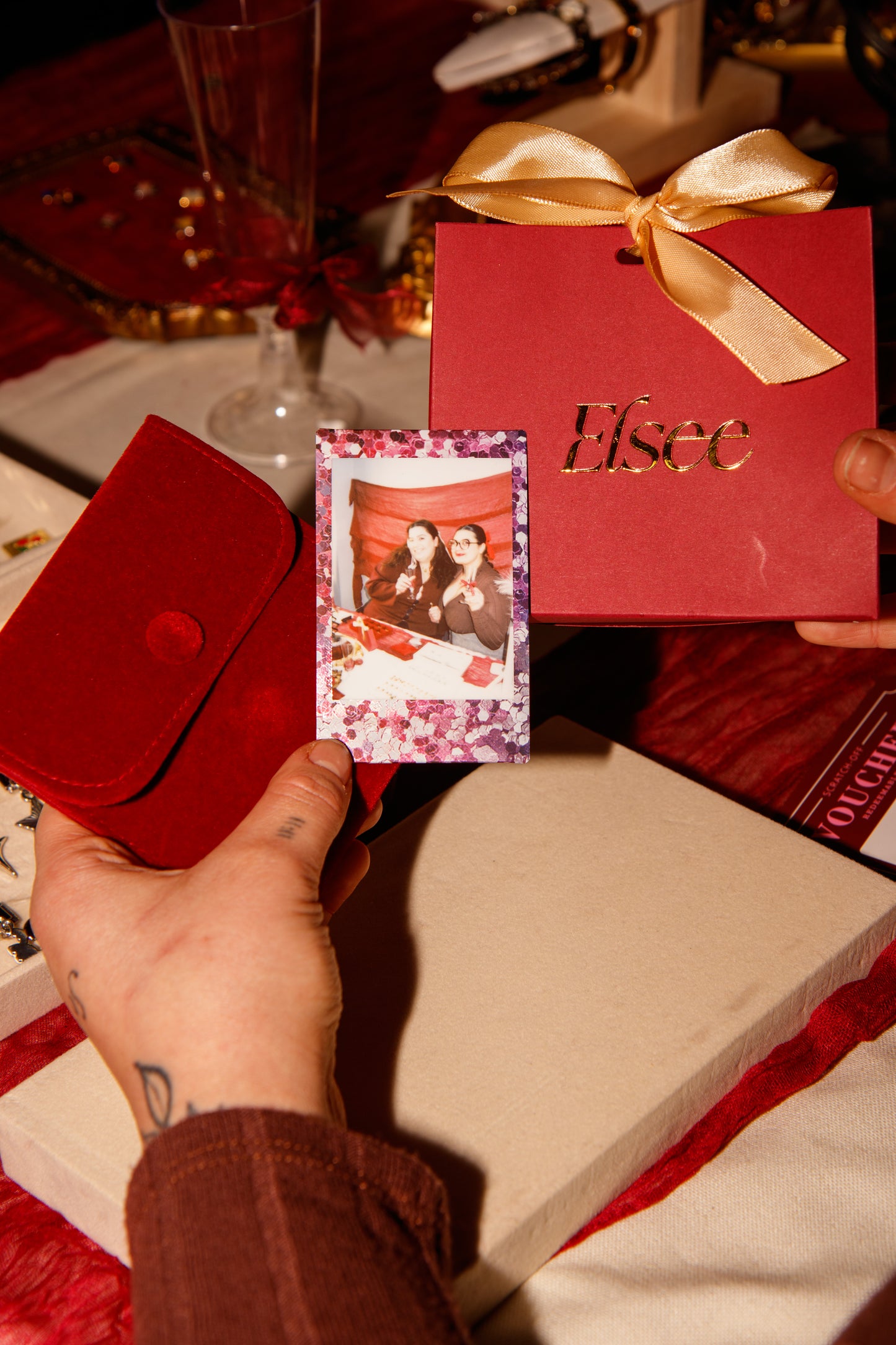 An Evening With ELSEE - EVENING 5pm-8pm