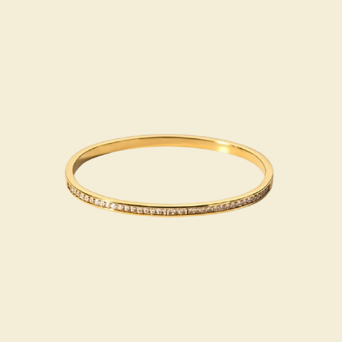 Crystal Bangle