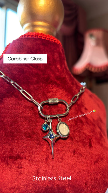 12-Day Charm Necklace Advent Calendar