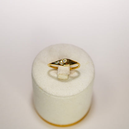 Crystal Constellation Ring