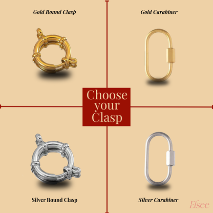 12-Day Charm Necklace Advent Calendar